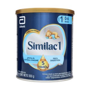 SIMILAC 1 5HMOS TARRO 350 GR