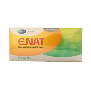 Tienda 18 CREMA ENAT NATURAL VITAMIN E 50 GR