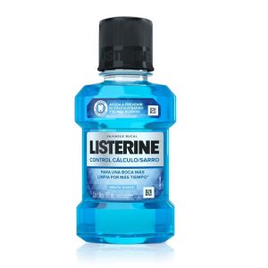 LISTERINE CONTROL CALCULO 180 ML ENJUAGUE BUCAL