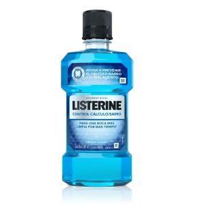 LISTERINE CONTROL CALCULO 500 ML ENJUAGUE BUCAL