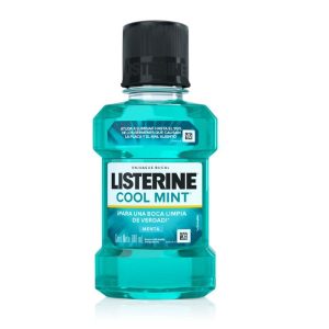 LISTERINE COOL MINT 180 ML ENJUAGUE BUCAL