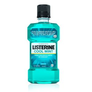 LISTERINE COOL MINT 500 ML ENJUAGUE BUCAL