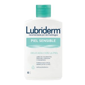 LUBRIDERM LOCION PIEL SENSIBLE 400 ML LOCIONES