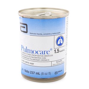 PULMOCARE 1.5KCAL/ML SABOR VAINILLA LATA X 237ML