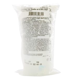 SUERO FISIOLOGICO CLO.SOD.1000 ML RB1324