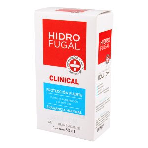 HIDROFUGAL ANTI-TRANSPI.ROLL-ON 50 ML ROLON