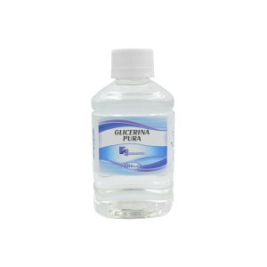 GLICERINA PURA 250 ML DISANFER