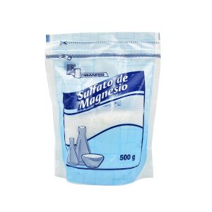 SULFATO DE MAGNESIA 500 GR DISANFER