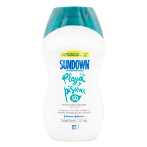 BLOQ.SUNDOWN FPS 50 120 ML BLOQUEADORES