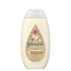 CREMA JJ BABY AVENA 200 ML