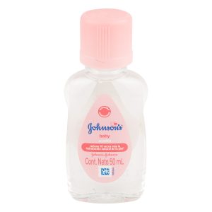 ACEITE JJ BABY ORIGINAL 50 ML ACEITES