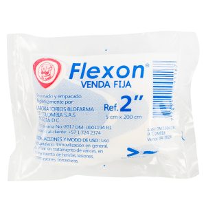 VENDA FIJA FLEXON 2X5 VENDAS FIJAS