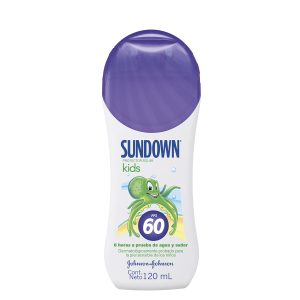 BLOQ.SUNDOWN FPS 60 KIDS 120 ML BLOQUEADORES