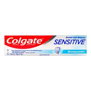 CREMA DENTAL COLGATE SENSITIVE BLAN.75ML CREMAS
