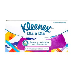PANUELOS KLEENEX SUPER TR.HOJ.3PL 80 UDS PANUELOS FACIALES