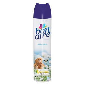 AMBIENT.BONAIRE SPRAY BABY FRESH 400 ML AMBIENTADORES