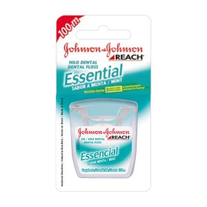 SEDA DENTAL JJ REACH ESSENCIAL 100 MTS SEDAS