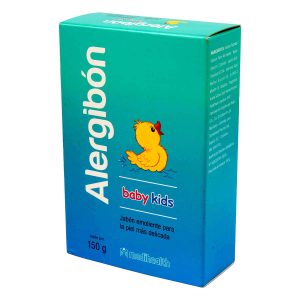 JABON ALERGIBON BABY KIDS 150 GR MEDIHEALTH