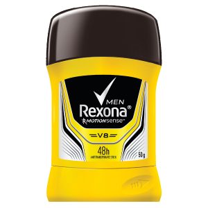 DTE REXONA BARRA HOMBRE V8 50 GR H BARRAS