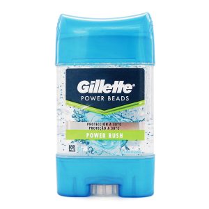 DTE GILLETTE POWER BEADS POWER 82 GR H GELES