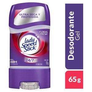 DTE LADY GEL FLORAL FRESH 65 GR M GELES