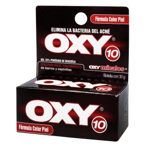 OXY 10 COLOR PIEL GEL 30 GR