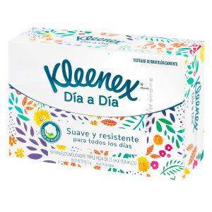 PANUELOS KLEENEX CLASICO 50 UDS PANUELOS FACIALES