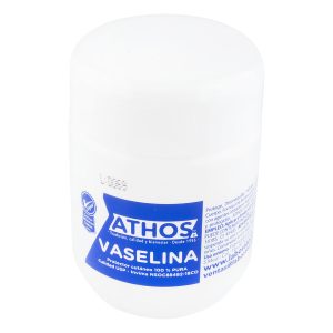 VASELINA BLANCA 120 GR ATHOS VASELINAS