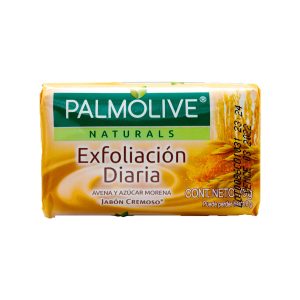 JABON PALMOLIVE AVENA Y AZUCAR 75 GR
