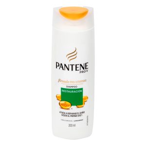 CHA.PANTENE RESTAURACION 200 ML CHAMPUS