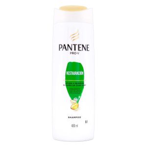 CHA.PANTENE RESTAURACION 400 ML