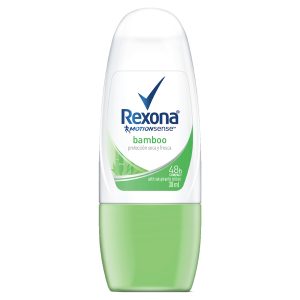 DTE REXONA MINIROL MUJER BAMBOO 30 GR M ROLON