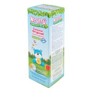 COLONIA ARRURRU NATURALS AZUL 60 ML