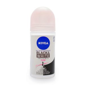 DTE NIVEA ROL.INV.BLACK & WHITE 50 ML M ROLON