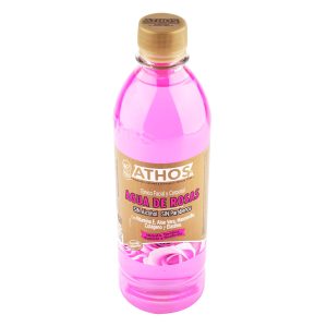 AGUA DE ROSAS 500 ML ATH