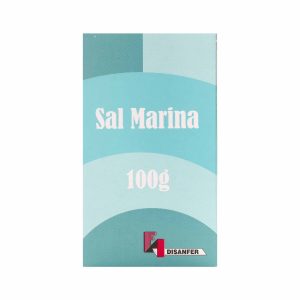 SAL MARINA 100 GR DISANFER