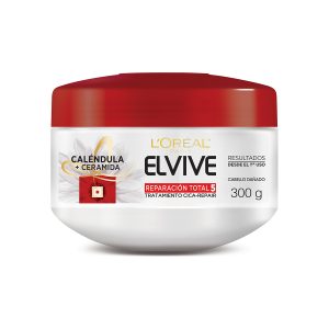 CREMA TRATAM.ELVIVE REP.TOTAL 5 300 GR TRATAMIENTOS