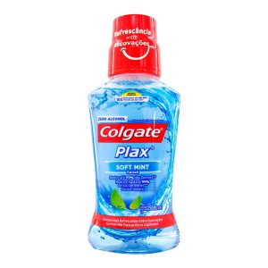 ENJUAGUE COLGATE PLAX SOFTMINT 250 ML ENJUAGUE BUCAL