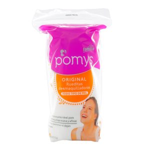 PANITOS DESMAQ.FAMILIA POMYS 60 UDS DESMAQUILLADORES