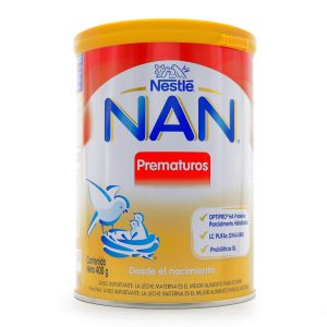 NAN PREMATUROS B2 400 GR