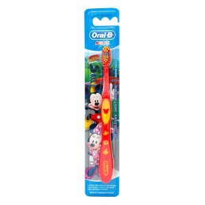 CEP.ORAL-B KIDS MICKEY CEPILLOS