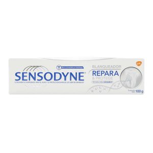 CRE.DEN.SENSODYNE REP.Y PRO.BLAN.100 GR CREMAS