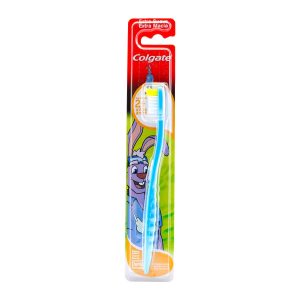 CEP.COLGATE DOC.MUELITAS EXT.SUAVE 2+ CEPILLOS