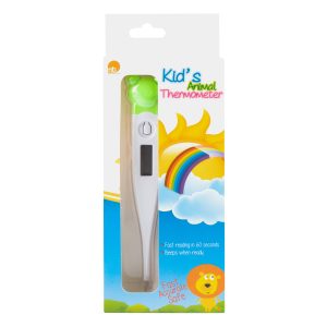 TERMOMETRO DIGITAL ANIMAL KID NTI RANA TERMOMETROS