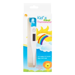 TERMOMETRO DIGI.ANIMAL KID NTI ELEFANTE TERMOMETROS
