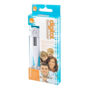 TERMOMETRO DIGITAL ADULTO NTI CAJA AZUL
