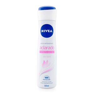 DTE NIVEA SPR.ACLA.EFECTO SATIN 150 ML M SPRAY