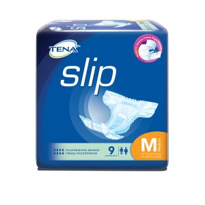 PAN.TENA SLIP TALLA M 9 UDS (PB) PANALES INCONTINENCIA