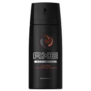 DTE AXE BODY SPR.DARK TEMPTATION 150ML SPRAY