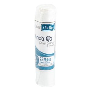 VENDA FIJA BLANCA ALFA 6 X 2.2 MTS VENDAS FIJAS